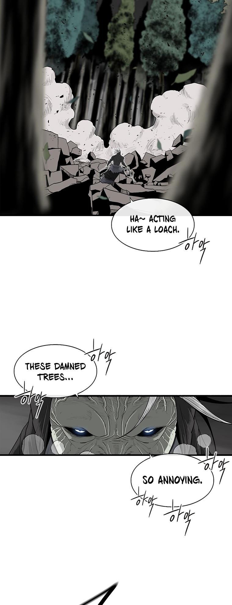 The Legend of the Northern Blade, Chapter 149 image 38